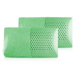 Dr Pillow Aromatherapy Infused 2 PACK  Pillow Rose - 1 of 4