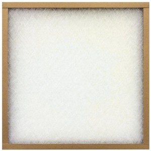 AAF Flanders EZ Flow II 16 in. W X 18 in. H X 1 in. D Fiberglass 4 MERV Air Filter (Pack of 12) - 1 of 1