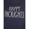 RAE DUNN - Women's Short Sleeve Shirttail Hem T-Shirt - 4 of 4