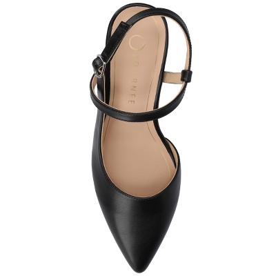 Journee Women's Scipio Medium and Wide Width Pumps - image 5