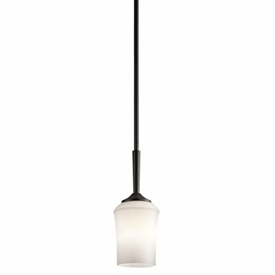 Kichler Lighting Aubrey 1 - Light Pendant in  Olde Bronze