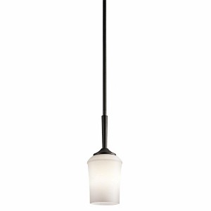 Kichler Lighting Aubrey 1 - Light Pendant in  Olde Bronze - 1 of 3