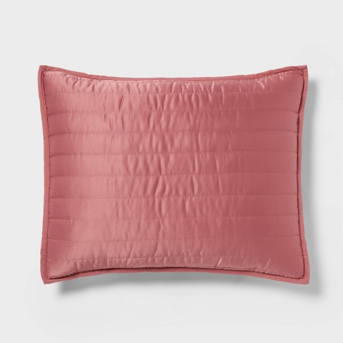 Sham pillows target sales