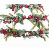 Gallerie II Christmas Tree Wall Sculpture Décor 2.5" x 11" Inches. - 3 of 4