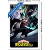 Trends International My Hero Academia: Season 7 - Key Art Framed Wall Poster Prints - 3 of 4