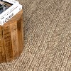Hauteloom Rectangle Area Rug   Charcoal - 3 of 4