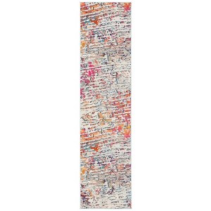 Madison MAD454 Power Loomed Indoor Rug - Safavieh - 1 of 4