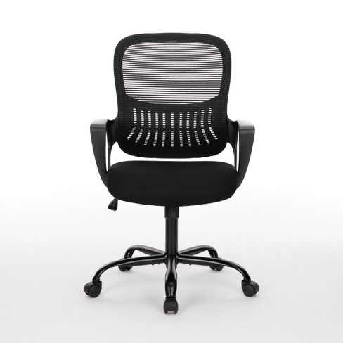 DOMETOUR Tall Office Chair for Standing Desk with Adjustable Foot Ring Counter Height Office Chair - image 1 of 4