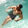 Big Joe Noodle Sling, No Inflation Needed Pool Seat with Armrests, Quick Draining Fabric - 2 of 4