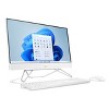 HP 24-CB100 23..8" FHD AIO Desktop, Intel Core i3-1215U, 8GB, 512GB, W11 - Manufacturer Refurbished - 4 of 4