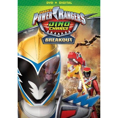 target power rangers dino charge