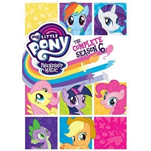 My Little Pony Friendship Is Magic: Season Six (DVD) - 1 of 1