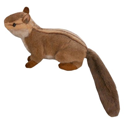 stuffed animal chipmunk