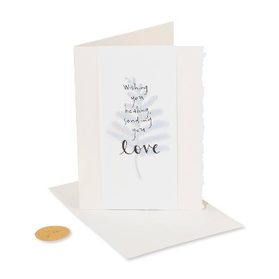 'Sending you Love' Card - PAPYRUS