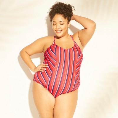 cato plus size swimwear