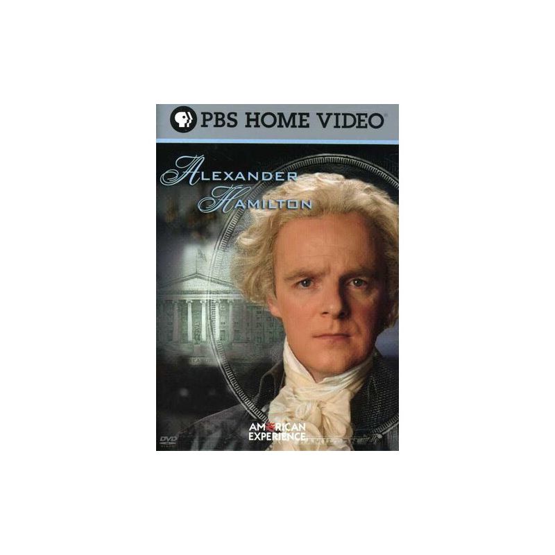 Alexander Hamilton (DVD)(2007), 1 of 2