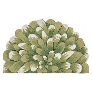 Liora Manne Frontporch Garden Indoor/Outdoor Rug.. - 1 of 4