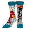 Odd Sox, Aang The Last Airbender, Funny Novelty Socks, Large - 2 of 4