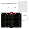 Big Dot of Happiness Red Carpet Hollywood - DIY Party Supplies - Movie Night Party DIY Wrapper Favors and Decorations - Set of 15 - 2 of 4