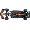 Red Bull Racing RB20 #1 Max Verstappen "Oracle" F1 World Championship (2024) "Race" Series 1/43 Diecast Model Car by Bburago - 4 of 4