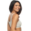 Felina Women's Organic Cotton Bralette - 3 of 3