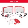 ESPN Basketball Arena Experience, Portable Outdoor Basketball Hoop (ES-BK620) - 2 of 4