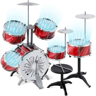 Toy drum set deals target