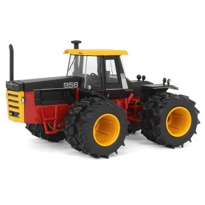 Top Shelf 1/64 Versatile 956 4WD Tractor with 20.8-42 Rice & Cane Dual Wheels Limited Edition Series 2402003R - 1 of 4