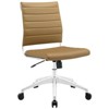 Modway Jive Armless Mid Back Office Chair - 2 of 4