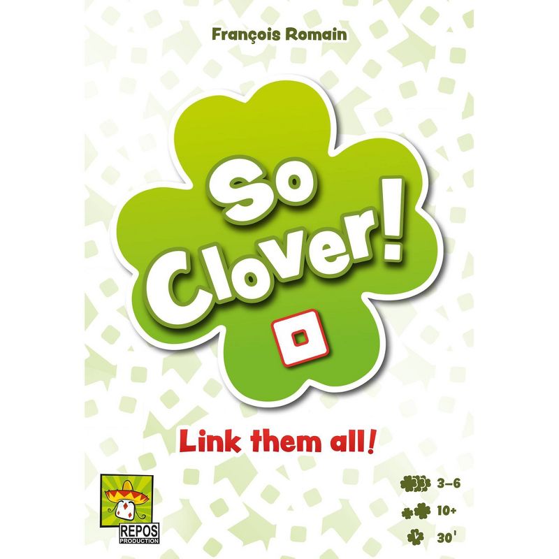 So Clover! Game, 3 of 6