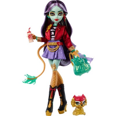 Monster High 12.7" Jinafire Doll