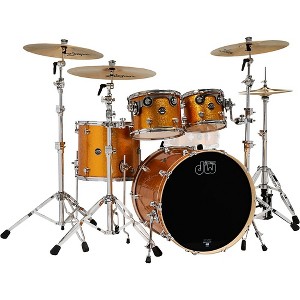 DW 4-Piece Performance Series Shell Pack - 1 of 2