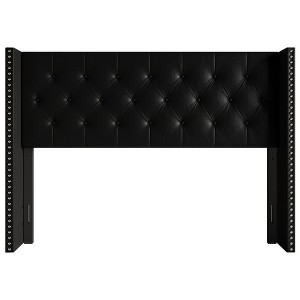 Home Design Sonoma Tufted Upholstered Headboard - 1 of 4