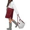 Women's Paige Long Quilted Jacket - find me now - 2 of 4
