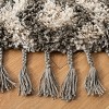Moroccan Fringe Shag MFG249 Power Loomed Indoor Rugs - Safavieh - 3 of 3