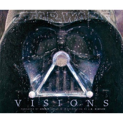 Star Wars Visions - by  George Lucas (Hardcover)