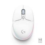 Logitech G705 Wireless Gaming Mouse for PC - White