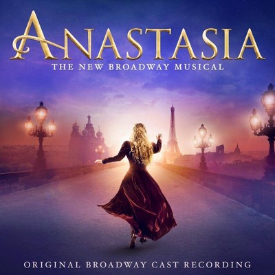 Original Broadway Cast - Anastasia (OCR) (CD)