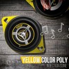 3.5" Two-Way Car Speakers for Enhanced Audio with Butyl Rubber Surround, Poly Cone, 120W - 3 of 4