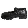 French Toast Toddler Girls School Shoes. (Little Girls-Big Girls) - 3 of 4