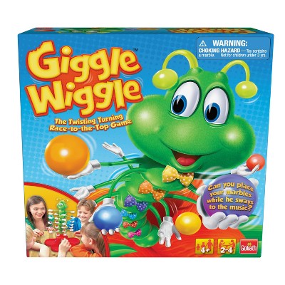 Goliath Giggle Wiggle Game – Target 