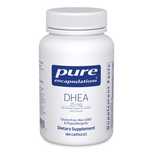 Pure Encapsulations DHEA 25 mg - 1 of 4