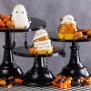 Transpac Resin Mini Spooky Candy Corn Figurines in Crate for Halloween Tree Ornaments - Perfect Festive Decor - 2 of 2