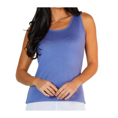 Women's Knit Tank - Angel Apparel