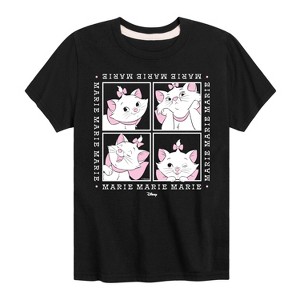 Boys' - Disney - The Aristocats Short Sleeve Graphic T-Shirt - 1 of 4