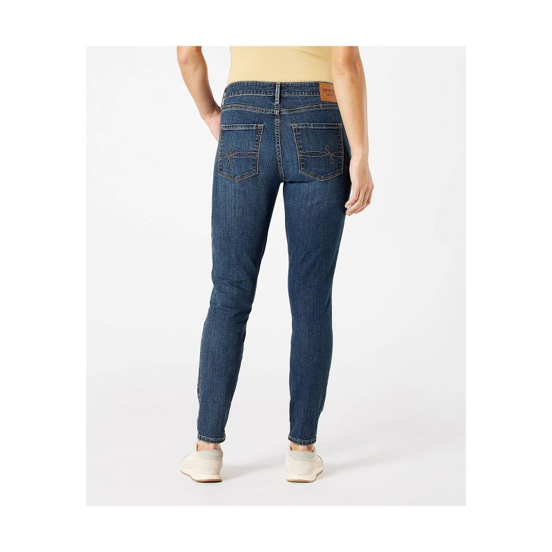 DENIZEN® from Levi's® Women's Mid-Rise Skinny Jeans , 4 of 20