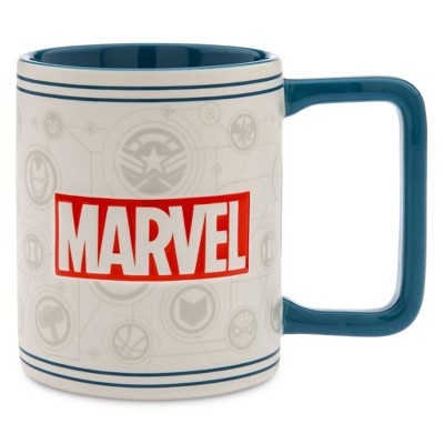 Marvel 15oz Stoneware Basic Mug - Disney store