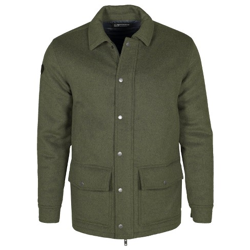 Mountain Khakis Men's Dover Wool Jacket - image 1 of 4