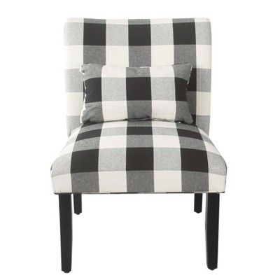 Target buffalo sale check chair