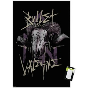 Trends International Bullet For My Valentine - Ram Unframed Wall Poster Prints - 1 of 4